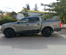 NISSAN NAVARA DOUBLE CAB NISSAN NAVARA 2.3 DCI 190 CV 4WD DOUBLE CAB N-G