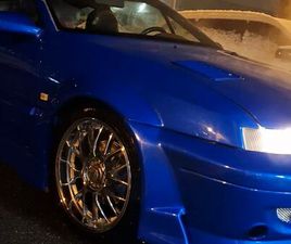 OPEL CALIBRA TURBO 4X4