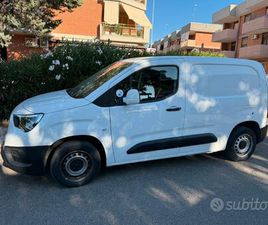 OPEL COMBO CARGO OPEL COMBO 1.5 DCI 3 POSTI 2020