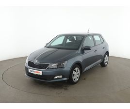 SKODA FABIA 1.0 MPI
