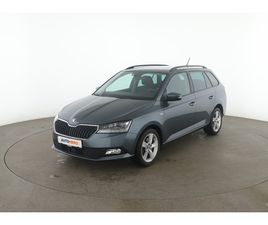 SKODA FABIA COMBI 1.0 TSI