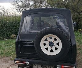 SUZUKI SANTANA SUZUKI SANTANA SJ10