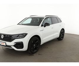 VOLKSWAGEN TOUAREG 3.0 V6 TDI