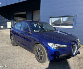 ALFA ROMEO STELVIO ALFA ROMEO STELVIO 2.2 D 160 CV