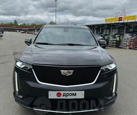 CADILLAC XT6