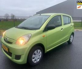 DAIHATSU CUORE DAIHATSU CUORE 1.0 TREND|BJ 2008|5 DRS|STUURBEKR|RADIO CD|AP — DAIHATSU — MARKTPLAATS