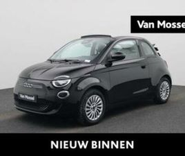 FIAT 500 FIAT 500C 500E 42 KWH ICON | NAVIGATIE | CRUISE CONTROL | — FIAT — MARKTPLAATS