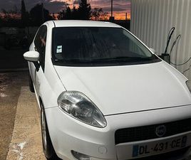 FIAT PUNTO GRANDE