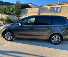 FORD GALAXY FORD GALAXY NI-TURBO 210CV TOUTES OPTIONS