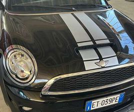 MINI COUPE COOPER S 1.6