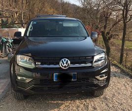 VOLKSWAGEN AMAROCK 3.0 V6 TDI TIP.8M 4MOT