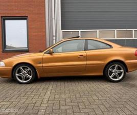VOLVO C70 VOLVO C70 COUPÉ 2.3 T-5 INTRO-LINE - SAFFRON PEARL — VOLVO — MARKTPLAATS