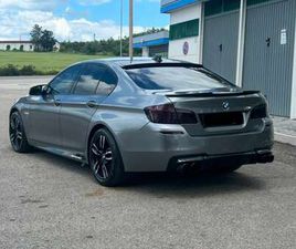 BMW SERIE 5 525D XDRIVE 525D XDRIVE MSPORT AUTO