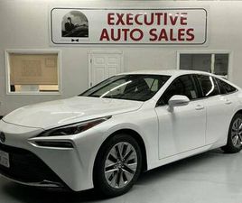 2022 TOYOTA MIRAI XLE QUICK EASY EXPERIENCE!