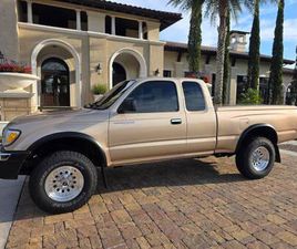 2000 TOYOTA TACOMA PRERUNNER