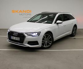 AUDI A6 AUDI A6, CENA 26 990 €. AUDI A6 4WD AR 3.0 DĪZEĻA DZINĒJU UN GAISA UZ ASR, ĀDAS AUTOMĀT. - SLUDINĀJUMI