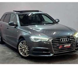 AUDI A6 S LINE 2.0 TFSI/CAM/ NAV/ T.O/ FULL OP/