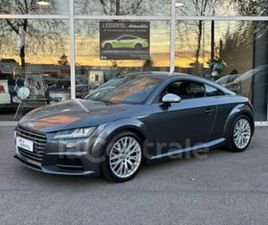 III COUPE 2.0 TFSI 310 QUATTRO S TRONIC