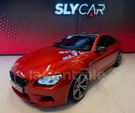 (F13) COUPE M6 575 PACK PERFORMANCE DKG7