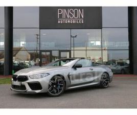 BMW SERIE 8 CABRIOLET M8 COMPETITION M8 CABRIOLET BVA EVO G14 COMPETITION