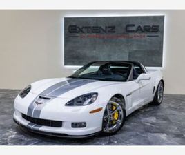 C6 6.2 V8 437 GRAND SPORT AUTO