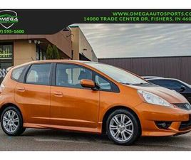 USED 2009 HONDA FIT SPORT
