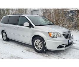 LANCIA VOYAGER, CENA 8 700 €. LANCIA VOYAGER 2.8 DĪZELIS. 7-SĒDVIETAS. ŪDENSSŪKNIS. PIERĀDĀMS - SLUDINĀJUMI