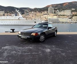 MERCEDES SL 300 SL MERCEDES-BENZ 300 SL 24 R129