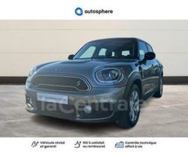 II (F60) COOPER ALL4 136 BVA8