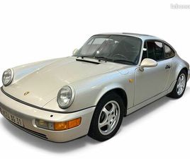 PORSCHE 964 CARRERA 4, 1991, 29340 KM