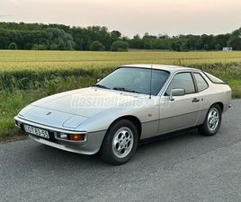 PORSCHE 924 S