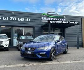 SEAT LEON SC CUPRA III GENERATION2 SC 2.0 TSI 300 CUPRA DSG