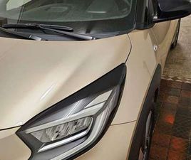 AYGO X 1.0 VVT-I 72 CV 5 PORTE LOUNGE S-CV