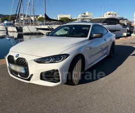 BMW SERIE 4 M440I XDRIVE (G22) COUPE M440I XDRIVE 374 BVA8