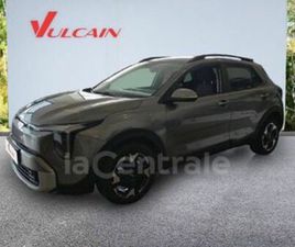 KIA STONIC (3) 1.0 T-GDI 115 MHEV ACTIVE DCT7