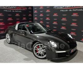 PORSCHE 911 TARGA 991 CARRERA 4S (991) GENERATION2 3.0 420 TARGA 4S PDK