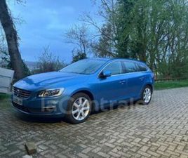 VOLVO V60 T3 GENERATION2 T3 152 MOMENTUM GEARTRONIC 6