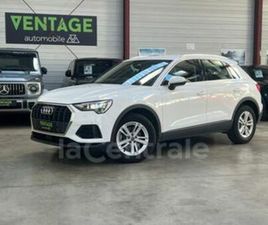 AUDI Q3 35 TFSI II 35 TFSI 150 BUSINESS LINE S TRONIC 7