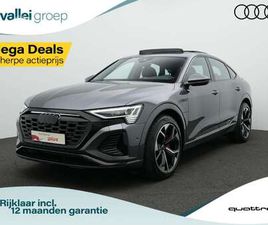 SPORTBACK 50 QUATTRO S EDITION 95 KWH 340 PK / S-L