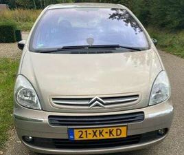 XSARA PICASSO 1.6I-16V CARACTÈRE