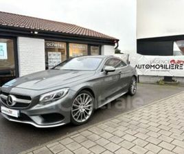 VII COUPE 500 4MATIC
