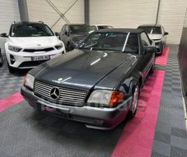 MERCEDES SL SL 300 300 BVA 17CV