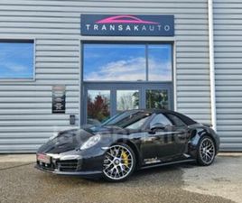 (991) CABRIOLET 3.8 560 TURBO S