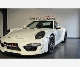 (991) 3.8 400 TARGA 4S PDK