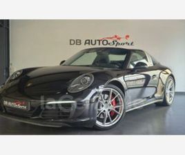 (991) GENERATION2 3.0 420 TARGA 4S PDK