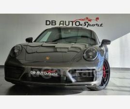 PORSCHE 911 TARGA 992 GTS (992) TARGA 3.0 480 4 GTS PDK