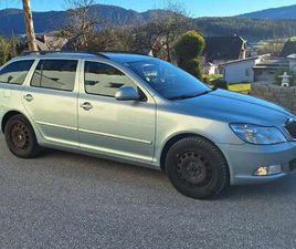SKODA OCTAVIA WAGON OCTAVIA COMBI 1,6 ACTIVE TDI CR DSG DPF ACTIVE