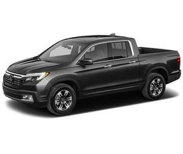 2019 HONDA RIDGELINE RTL-T