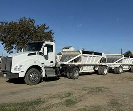 KENWORTH T880 2020 KENWORTH T880 BOTTOM DUMP TRUCK