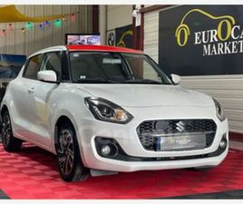 SUZUKI SWIFT IV 1.2 DUALJET HYBRID 83 PACK